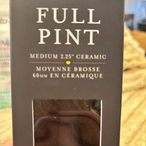 Drybar Yellow Ceramic Styling Brush